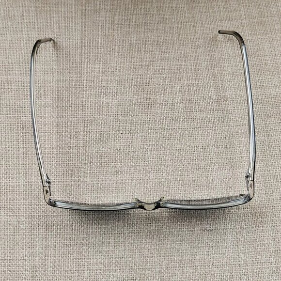 Calvin Klein Women Eyeglasses Frame Half Rim Black Glasses Frame Italy main image 10